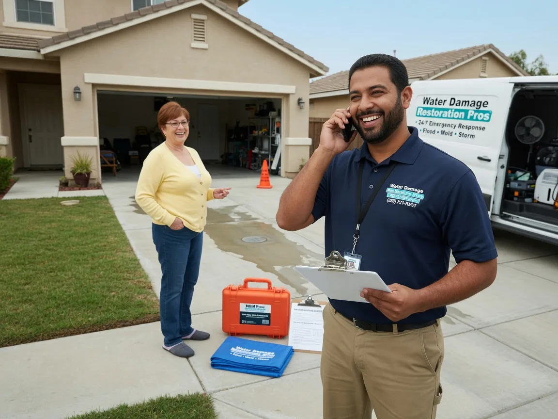 Water Damage Restoration South Lebanon, OH FAQs